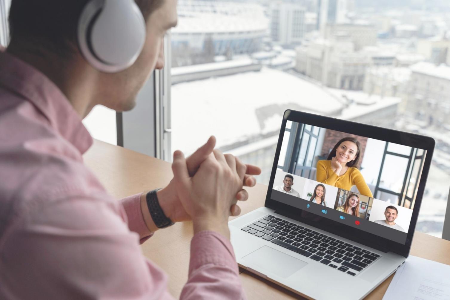 Strategic financial planning workspace with charts and analysis tools